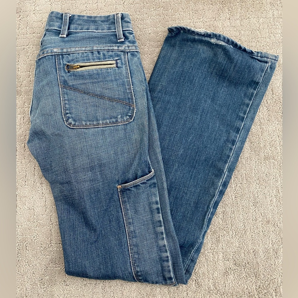 7 For All Mankind jeans size 24